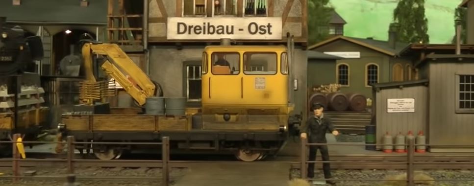 Dreibau-Ost