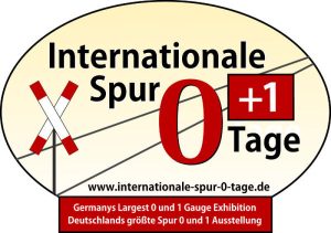 Internationale Spur 0 und Spur 1 Tage