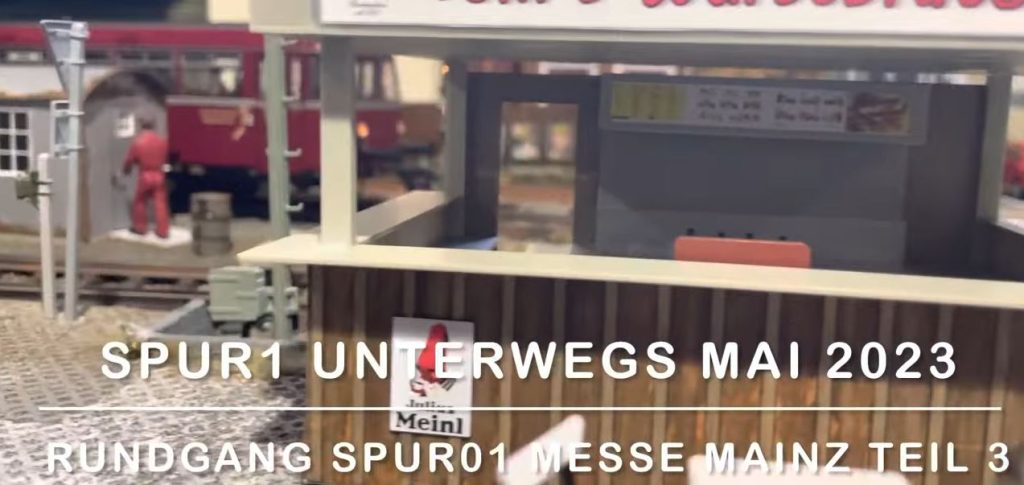 2023 Spur 0+1 Messe Mainz